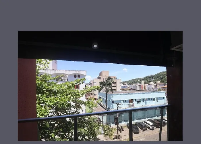 Ferienwohnung Cobertura Guarujá