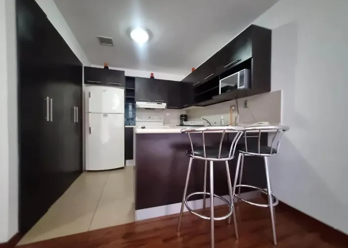 Ferienwohnung Parque 14 Guatemala-Stadt