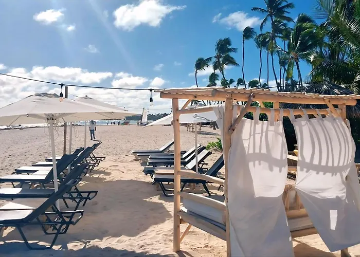 Beach Lounge Suites Punta Cana 1