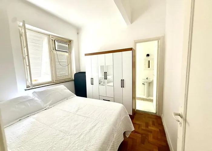 Apartment In Gloria For New Year'S Eve Rio de Janeiro