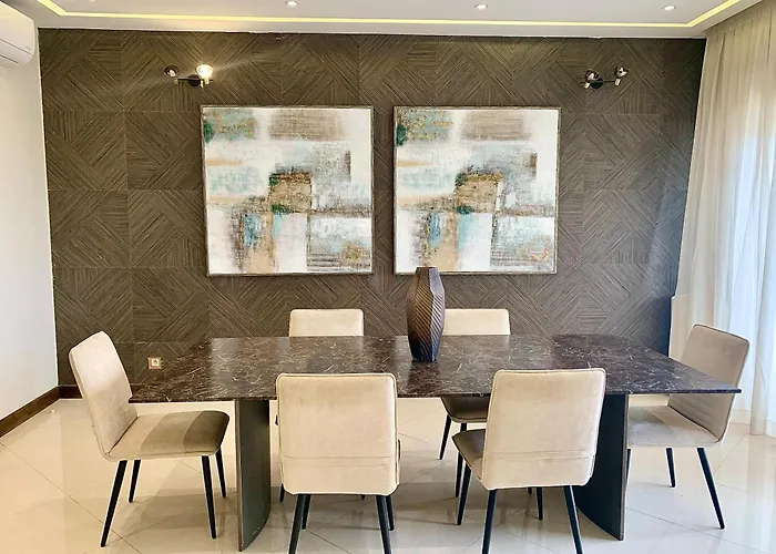 Ferienwohnung Tergane Teranga Dakar