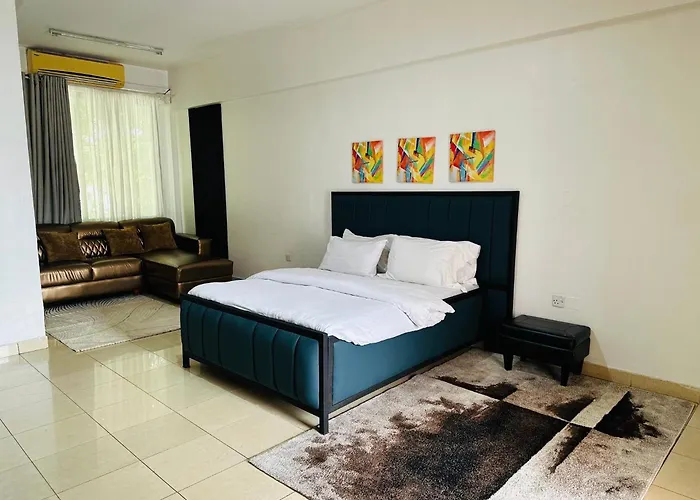 Kingnew Apartments Daressalam