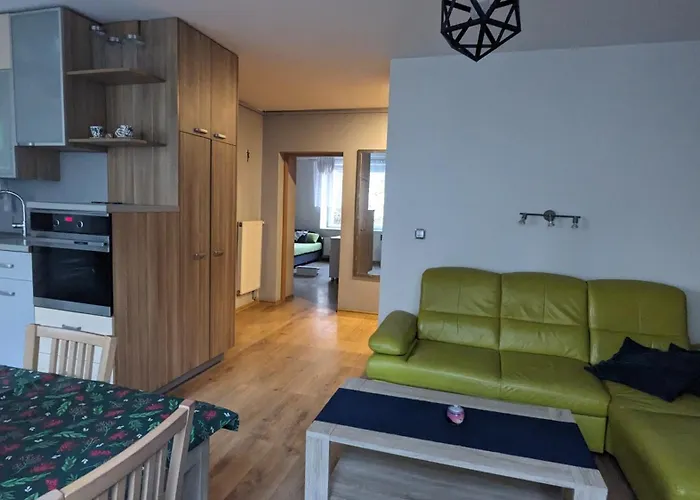 Apartament Gliwice Centrum