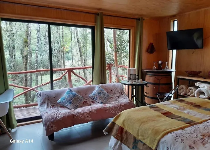 Cabana Las Cascadas Puerto Clocker