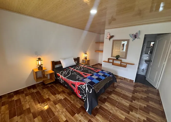 Hotel Y Club Pueblito Quindiano Montenegro