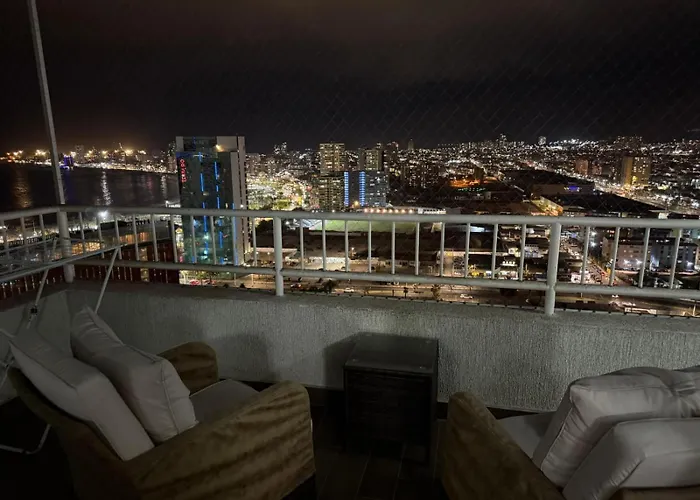 Condominio Mar Egeo Iquique