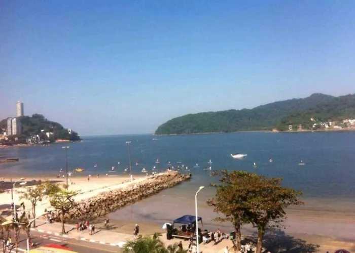 Ap Praia 811 São Vicente