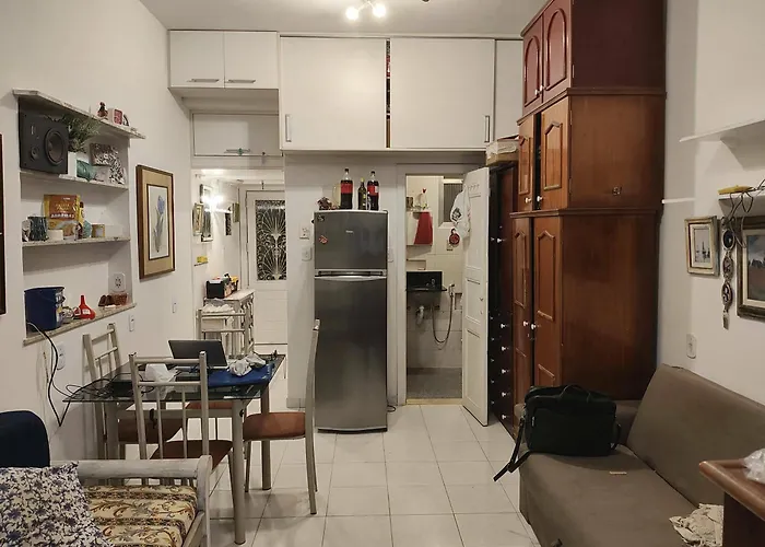 Apartamento Privativo Zona Sul Praia Do Flamengo Rio de Janeiro