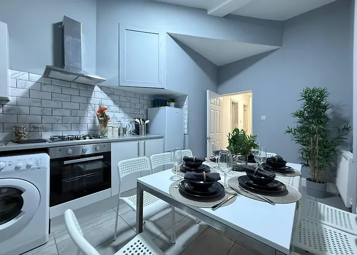 Glasgow Centre New Property
