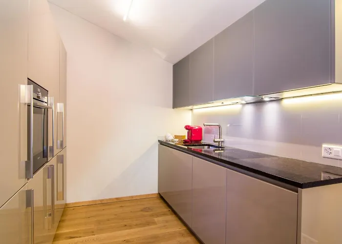 Apartment Waldhotel Fletschhorn Saas-Fee By Interhome