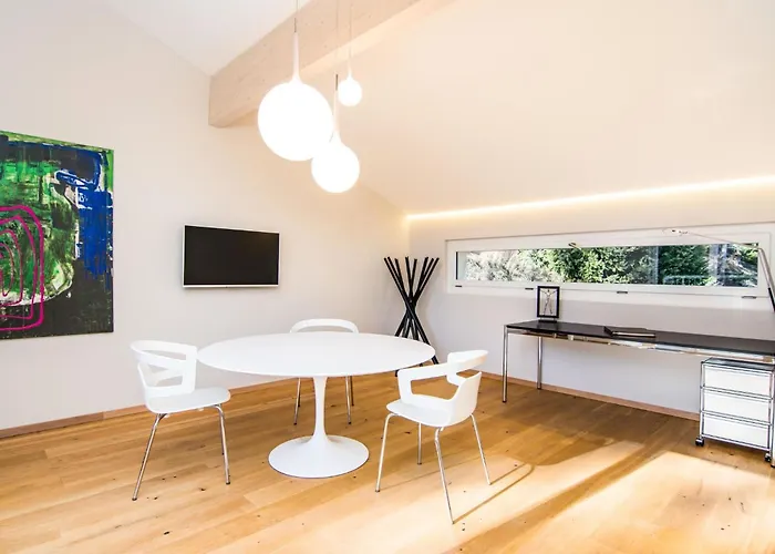 Apartment Waldhotel Fletschhorn Saas-Fee By Interhome