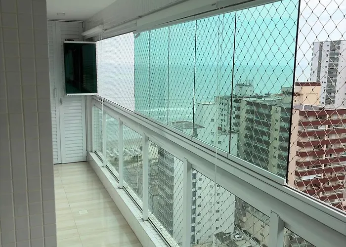 Belo Apartamento - Caicara #17 Praia Grande 