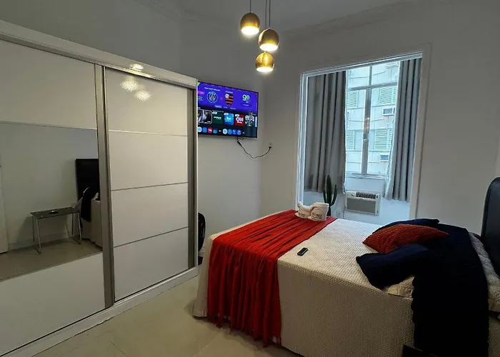 Completo Com Conforto & Praticidade - Pgl58-705 Rio de Janeiro