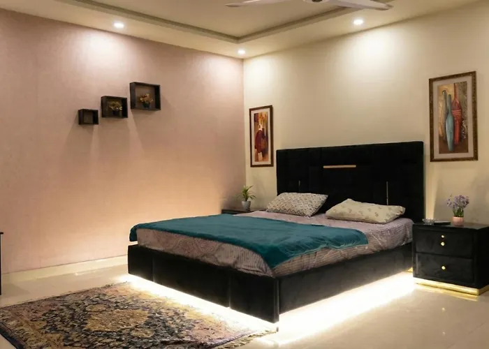 Aura Suites Islamabad