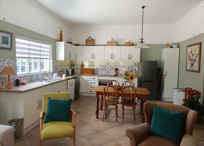 Pelargonium Cottage Knysna