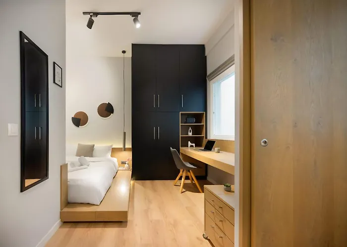 Aristotelous Square - Estia Premium Apartments Thessaloniki