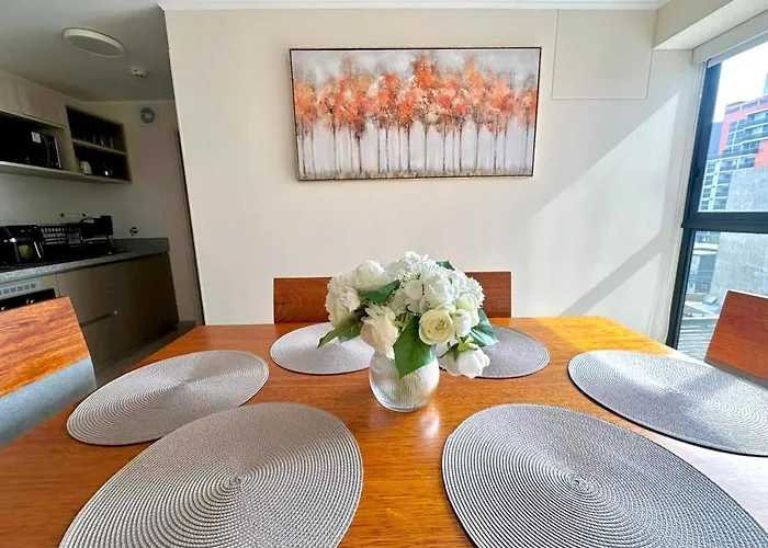 Larco 601 - Apartment In The Center Of Miraflores Lima