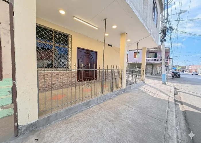 Apartamento En Manta