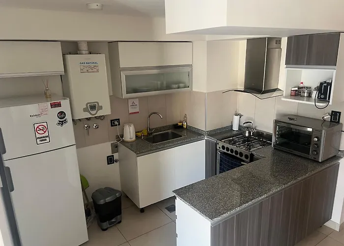 Ferienwohnung Suenos Del Sur, Moderno Departamento Comodoro Rivadavia
