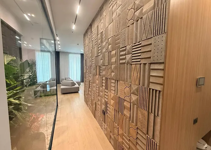 Nest One Luxe Apartment 20Th Floor Taschkent