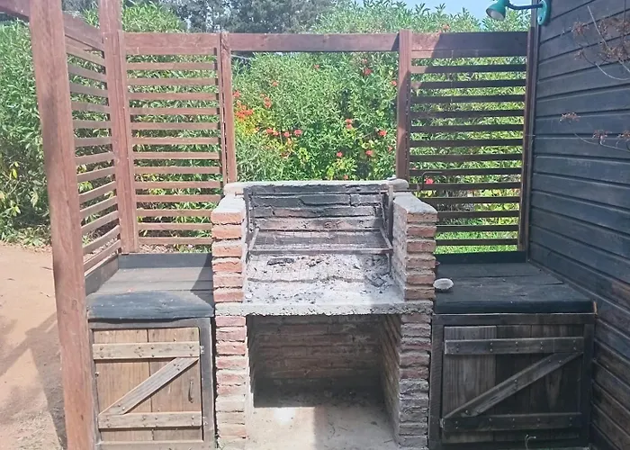 Cabanas Pachamama El Tabo