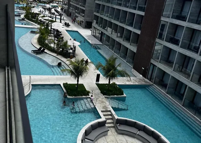 Ferienwohnung Gav Porto Alto Pôrto das Galinhas