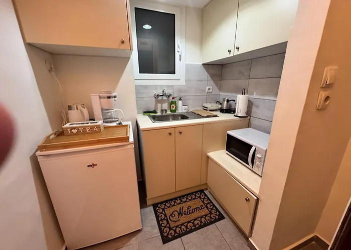 Ferienwohnung Lycabettus Elia Athen