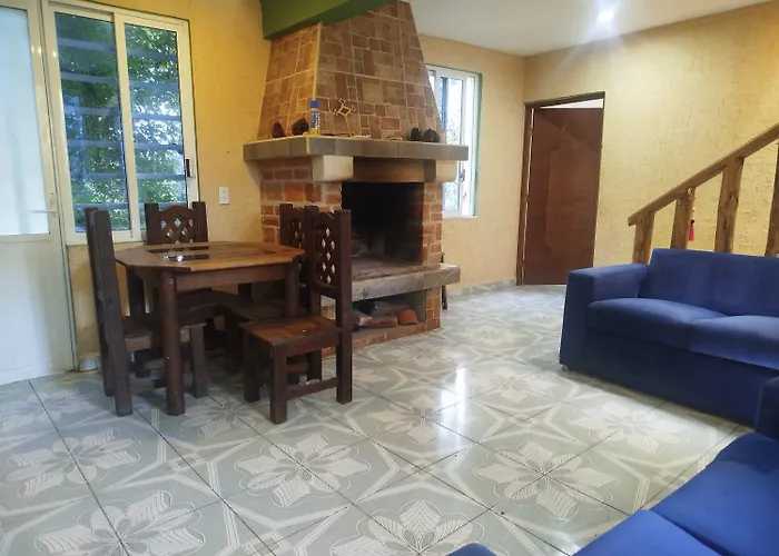 Suite Encantadora Con Vista Al Rio San Cristóbal de Las Casas