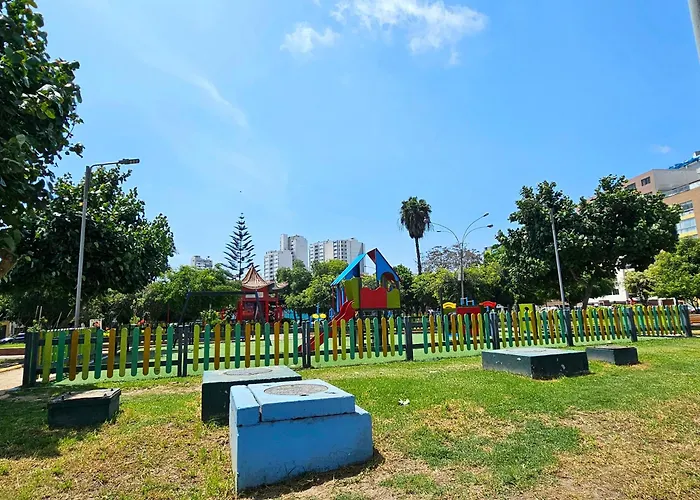 Apartamento Moderno Lima