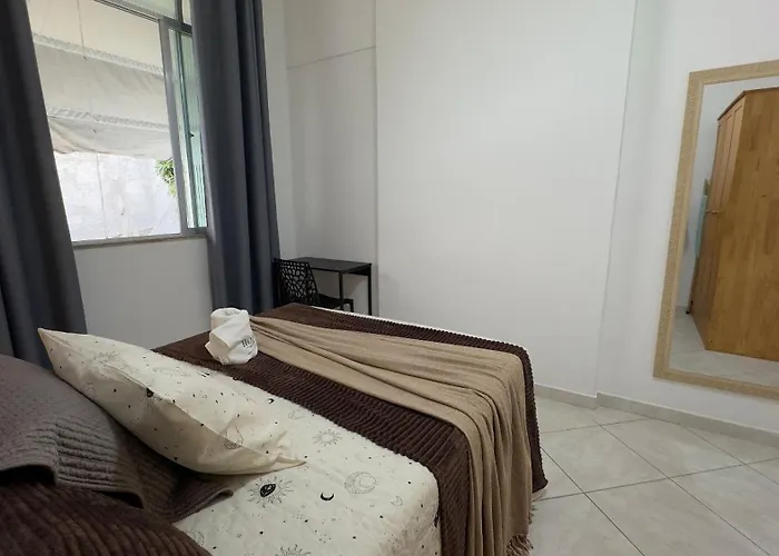 2 Quartos 5 Minutos Da Praia - Nsc1150-310 Rio de Janeiro