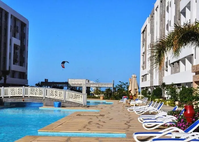 Fanadir Chalet 3Br Hurghada