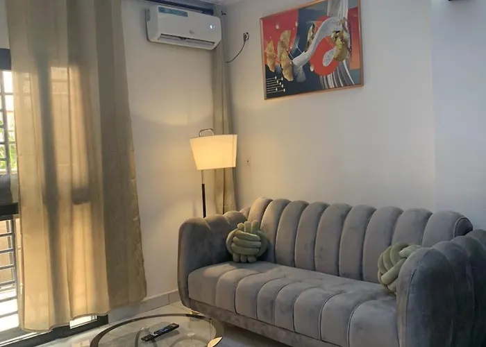 Silene Apartments Douala