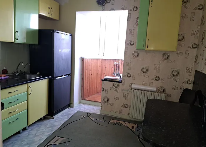 Ferienwohnung Miorita Kischinau
