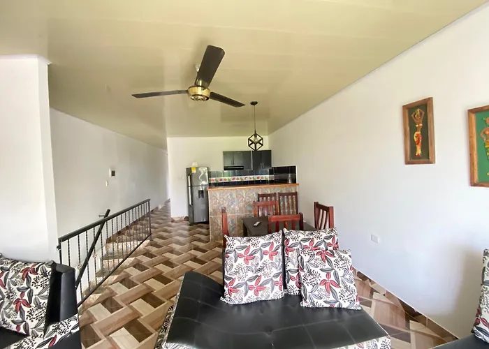Apartamento Bustos 1 Puerto Triunfo