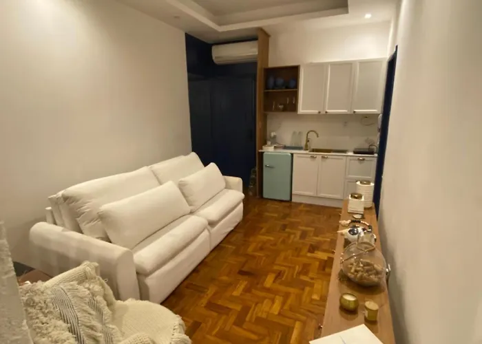 Loft Leblon Serra azul Rio de Janeiro