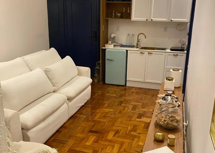 Loft Leblon Serra azul Rio de Janeiro