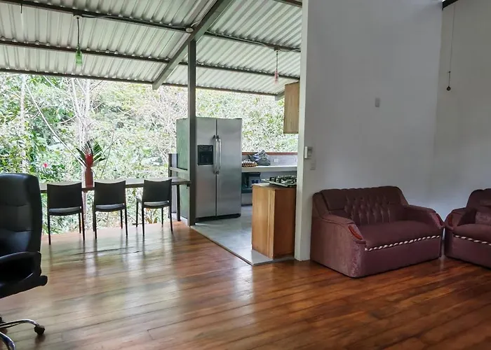 Ferienwohnung Casita Lilan Cocles
