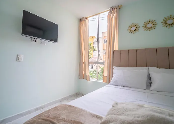 Ferienwohnung Aqualina 209 Y 512 Cartagena 