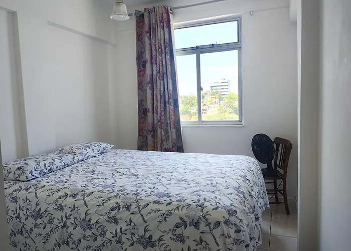 Apartamento No Rio Vermelho Com Vista Para O Mar Salvador da Bahia