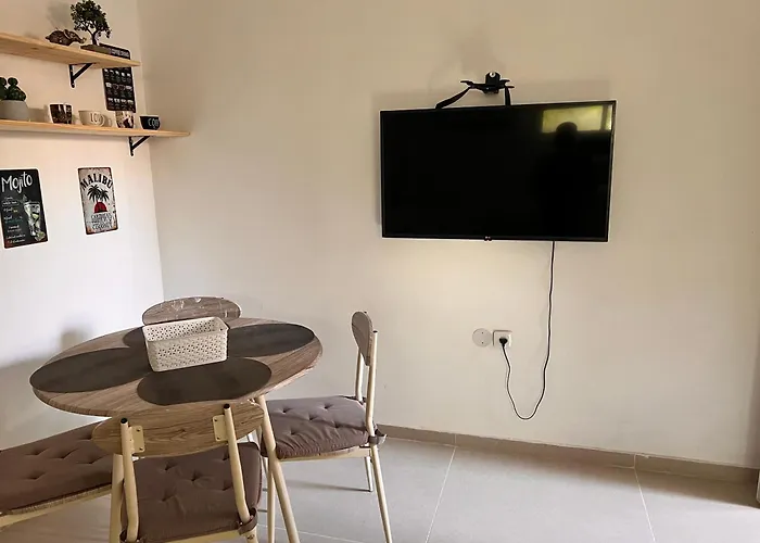 Ferienwohnung Eilat Garden Nook