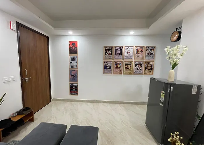 Ferienwohnung ꯍꯥꯌꯨꯝ Haayum L Neu-Delhi