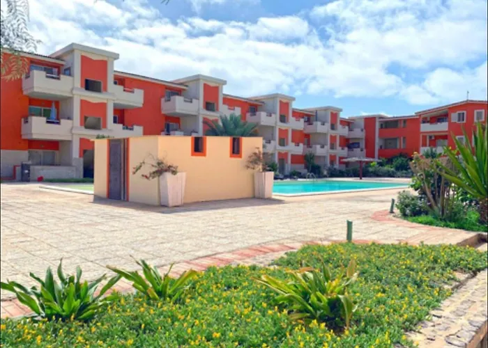 Your Cape Verde Beach Escape Santa Maria