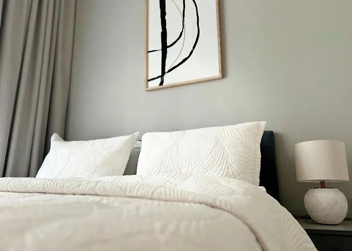 Ferienwohnung Stylish 1Br In Zada Tower Near Business Bay Metro Dubai