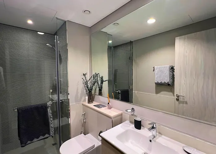 Ferienwohnung Stylish 1Br In Zada Tower Near Business Bay Metro Dubai