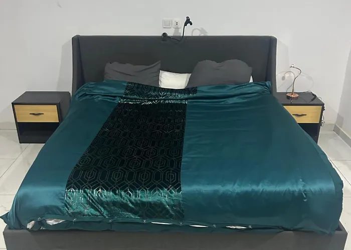Ferienwohnung Cite Diapora Angre 8 Eme Tranche Abidjan