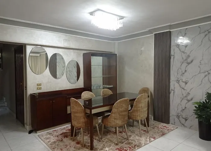 Ferienwohnung القاهره, شارع الهرم 3 غرف نوم وصالة استقبال Kairo