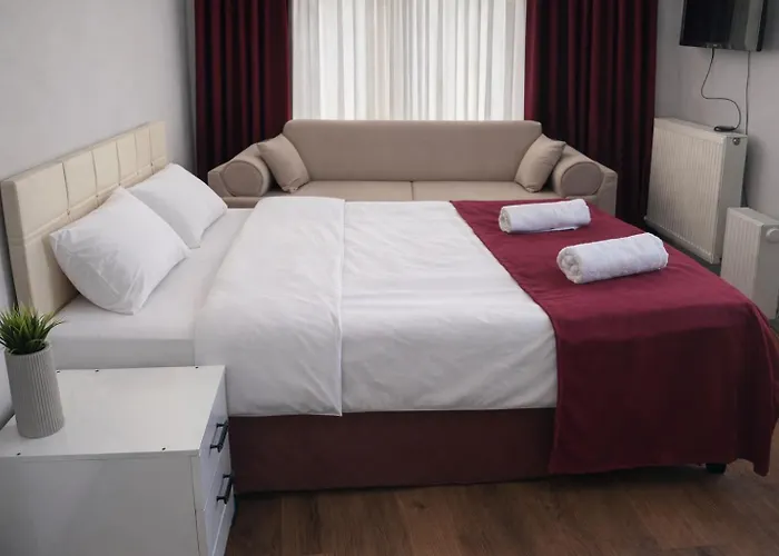 Balatlife Suites Istanbul