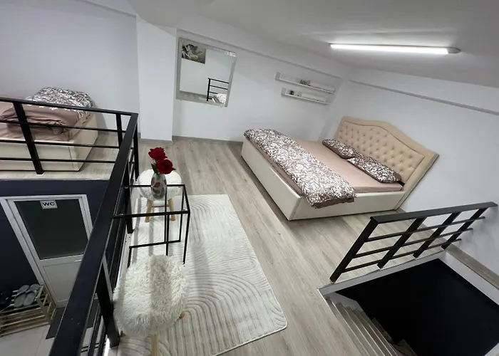 Ferienwohnung Korca Center Style