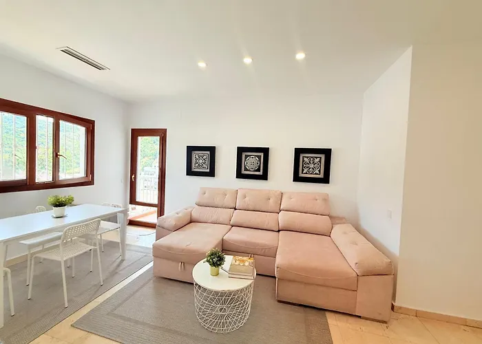 Ferienwohnung The Secret In Benahavis Marbella