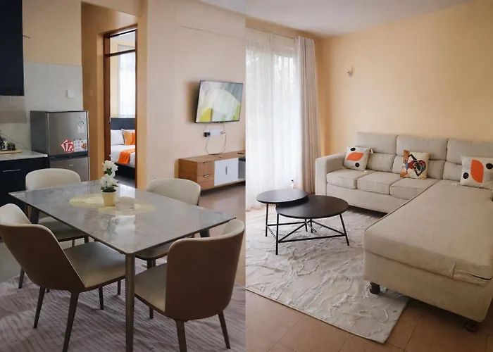 Ferienwohnung Sarafu Prime Nakuru